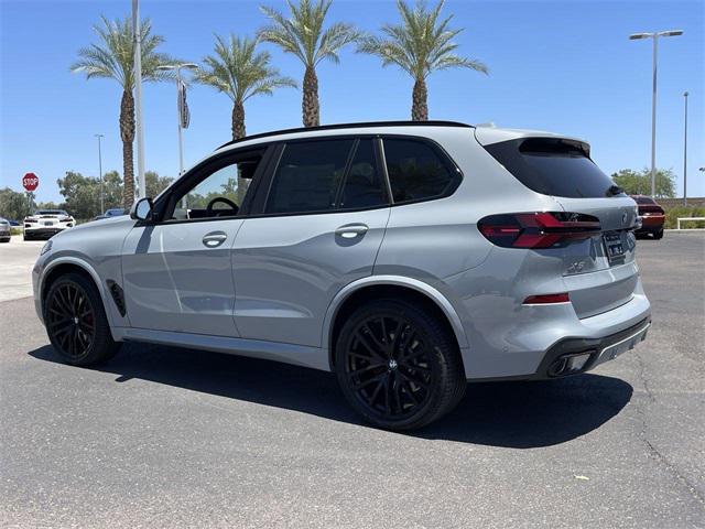 new 2026 BMW X5 car, priced at $77,200