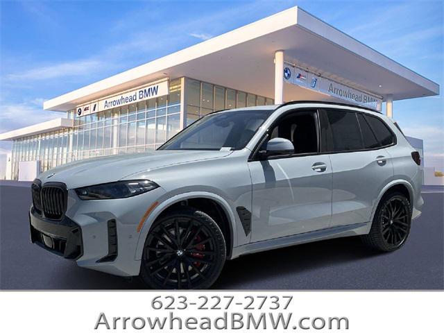 new 2026 BMW X5 car, priced at $77,200