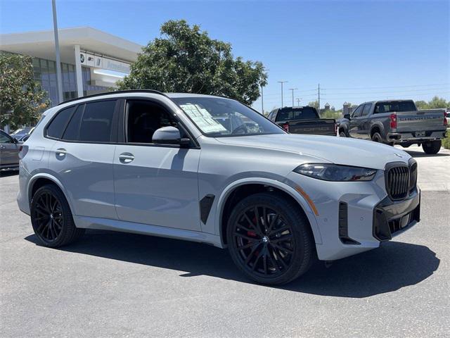 new 2026 BMW X5 car, priced at $77,200