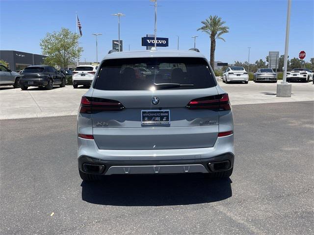 new 2026 BMW X5 car, priced at $77,200