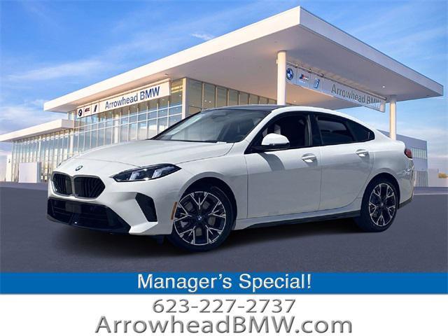 new 2025 BMW 228 Gran Coupe car, priced at $44,950
