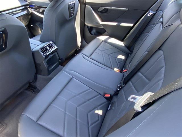used 2025 BMW 530 car, priced at $49,887