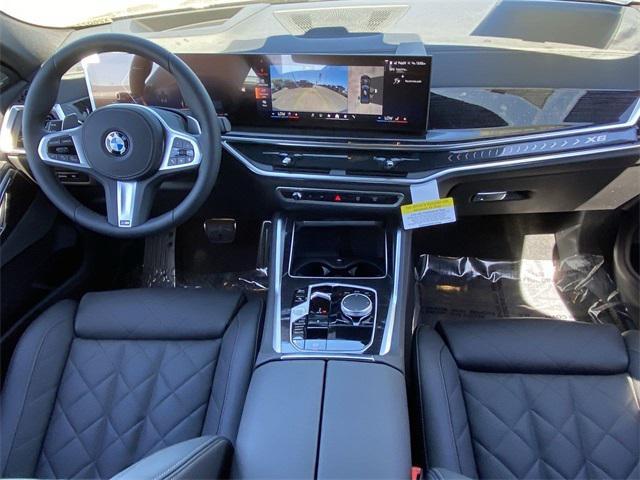 new 2026 BMW X6 car, priced at $89,050