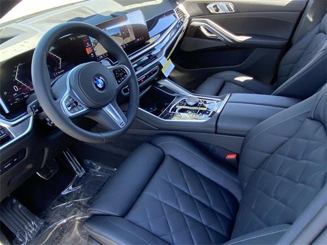 new 2026 BMW X6 car, priced at $89,050
