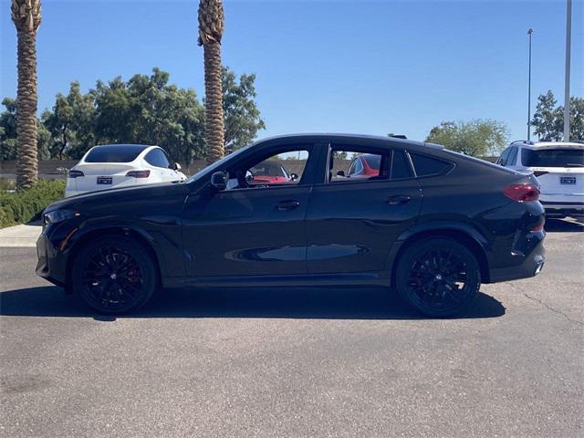 new 2026 BMW X6 car, priced at $89,050