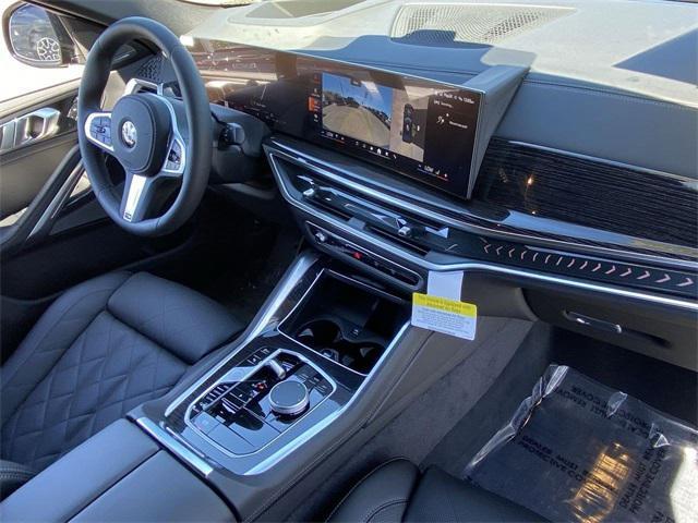 new 2026 BMW X6 car, priced at $89,050