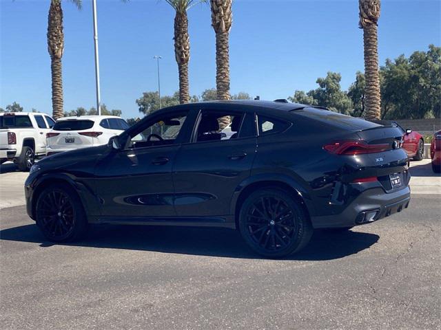 new 2026 BMW X6 car, priced at $89,050