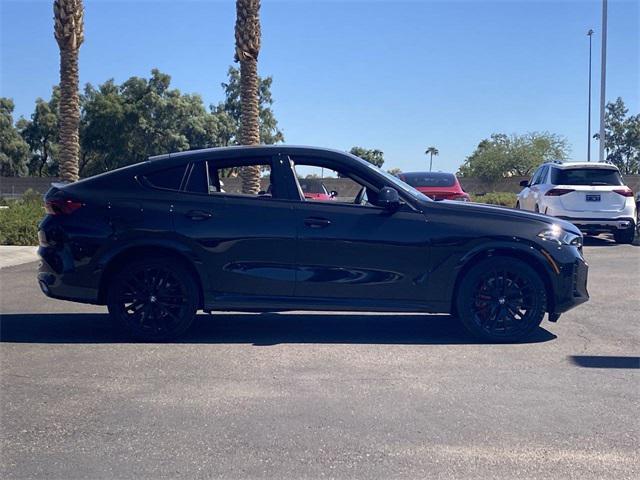 new 2026 BMW X6 car, priced at $89,050