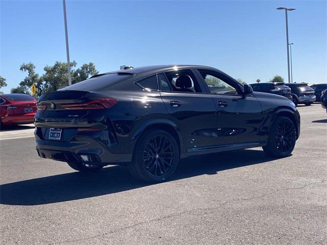 new 2026 BMW X6 car, priced at $89,050