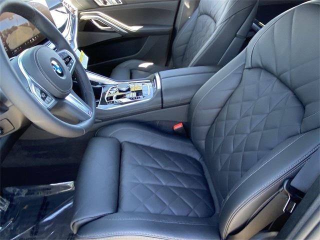 new 2026 BMW X6 car, priced at $89,050
