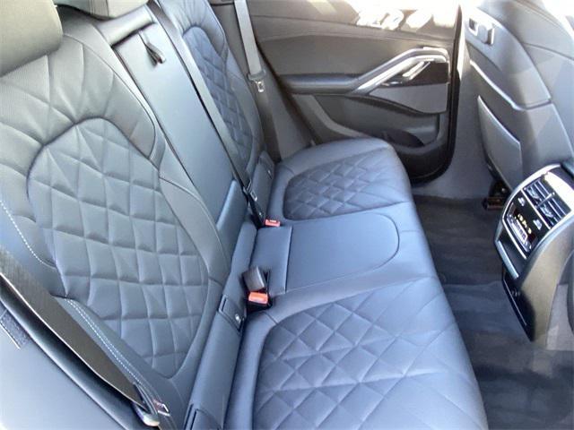 new 2026 BMW X6 car, priced at $89,050