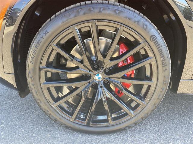 new 2026 BMW X6 car, priced at $89,050