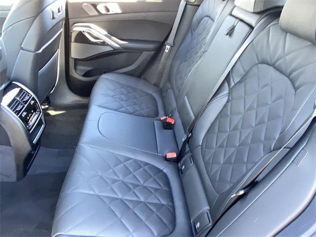 new 2026 BMW X6 car, priced at $89,050