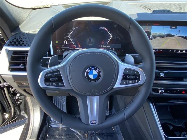 new 2026 BMW X6 car, priced at $89,050