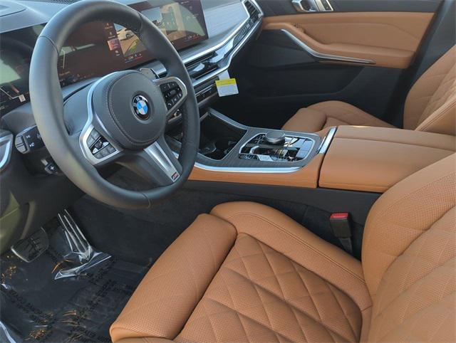 new 2026 BMW X5 car, priced at $80,975