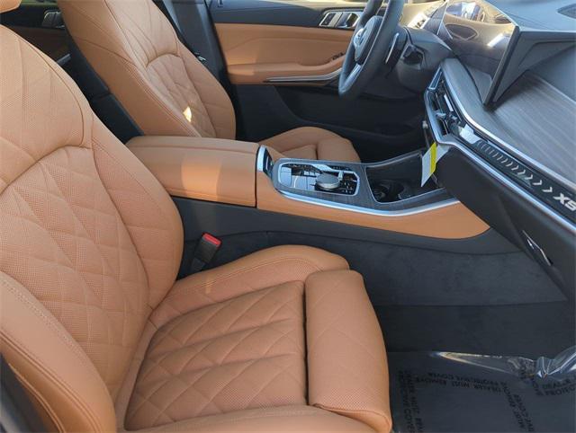 new 2026 BMW X5 car, priced at $80,975