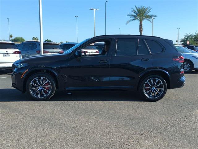 new 2026 BMW X5 car, priced at $80,975