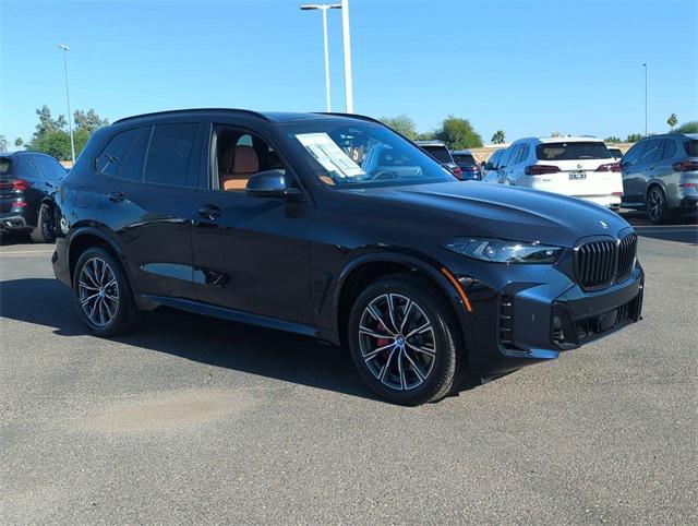 new 2026 BMW X5 car, priced at $80,975
