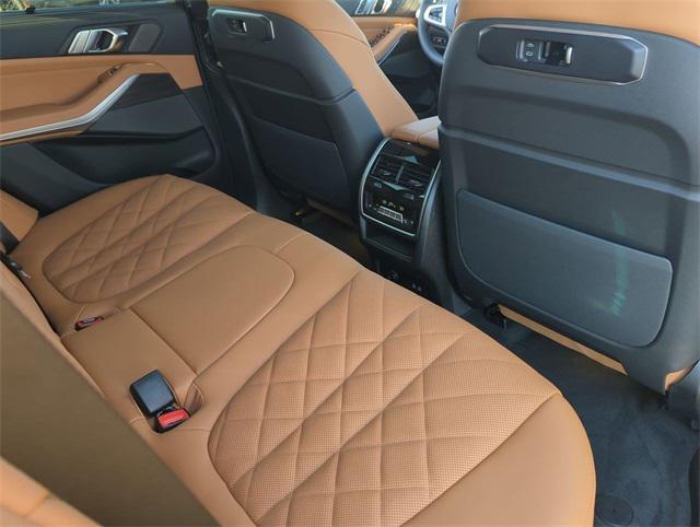 new 2026 BMW X5 car, priced at $80,975