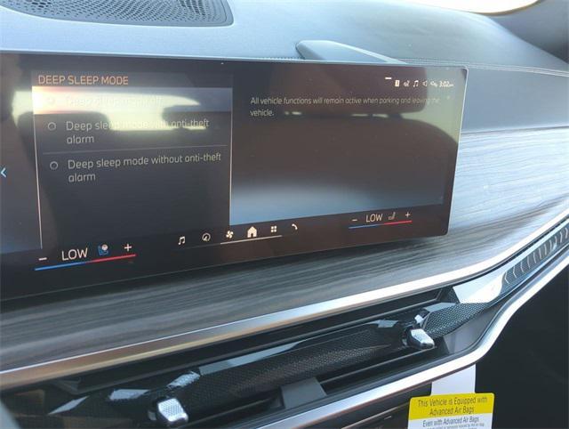 new 2026 BMW X5 car, priced at $80,975