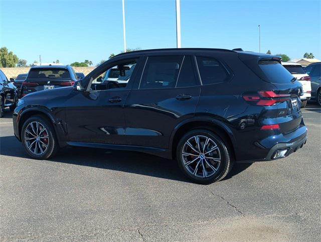 new 2026 BMW X5 car, priced at $80,975