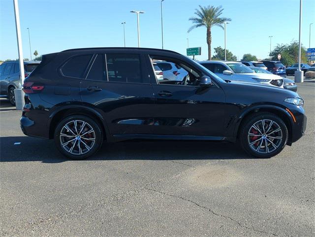 new 2026 BMW X5 car, priced at $80,975