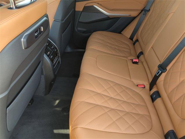 new 2026 BMW X5 car, priced at $80,975