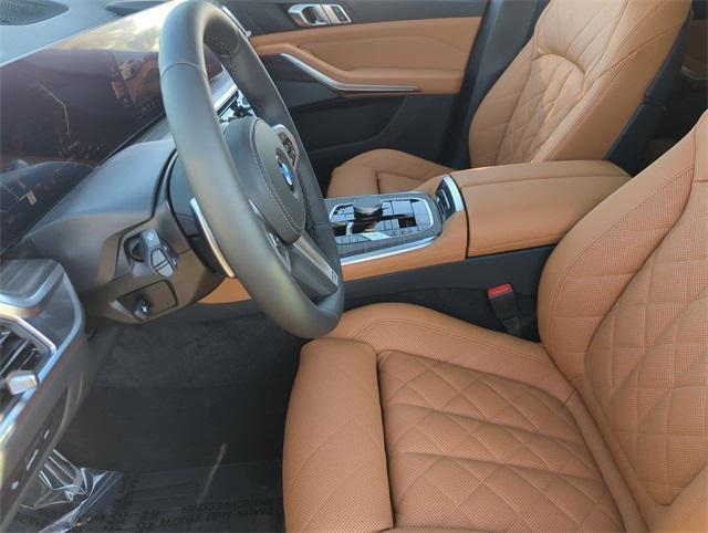 new 2026 BMW X5 car, priced at $80,975