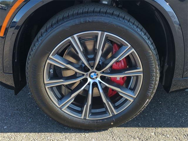 new 2026 BMW X5 car, priced at $80,975