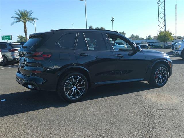 new 2026 BMW X5 car, priced at $80,975
