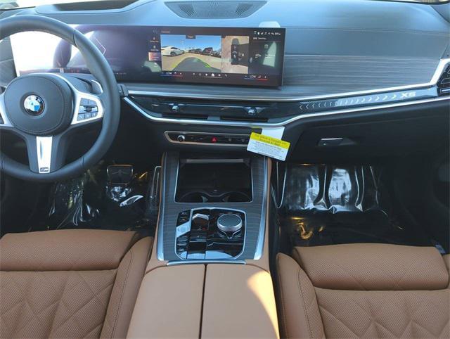 new 2026 BMW X5 car, priced at $80,975
