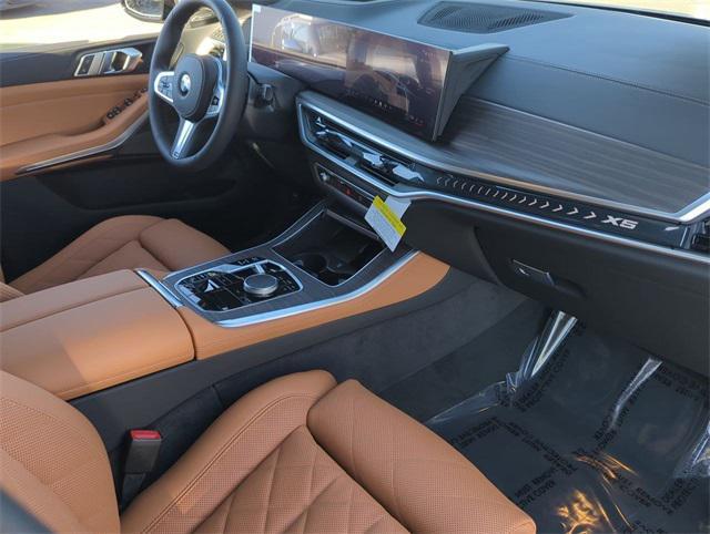 new 2026 BMW X5 car, priced at $80,975
