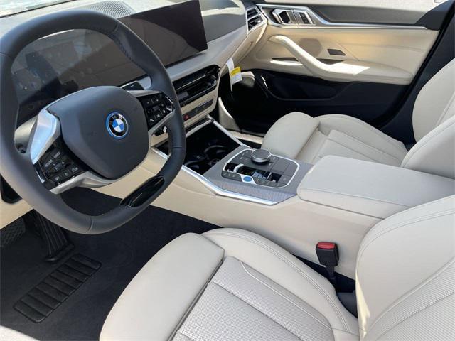 new 2025 BMW i4 Gran Coupe car, priced at $60,675