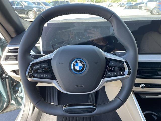 new 2025 BMW i4 Gran Coupe car, priced at $60,675