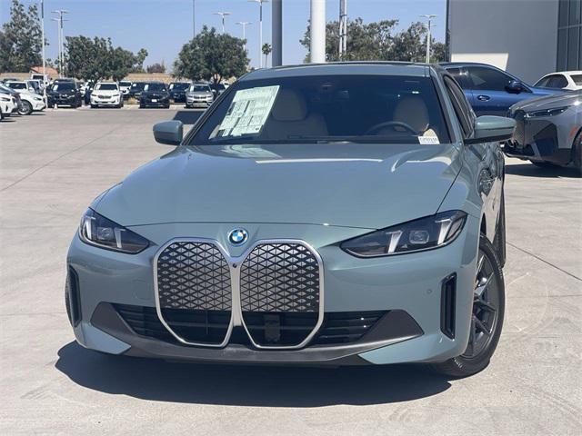 new 2025 BMW i4 Gran Coupe car, priced at $60,675