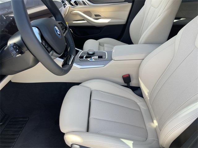 new 2025 BMW i4 Gran Coupe car, priced at $60,675