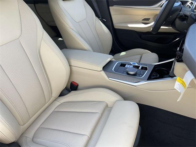 new 2025 BMW i4 Gran Coupe car, priced at $60,675