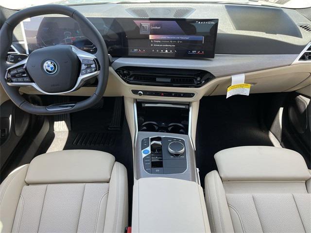 new 2025 BMW i4 Gran Coupe car, priced at $60,675