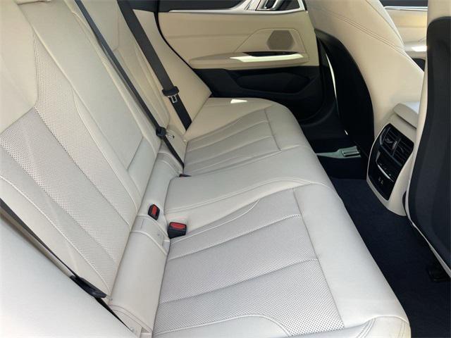 new 2025 BMW i4 Gran Coupe car, priced at $60,675