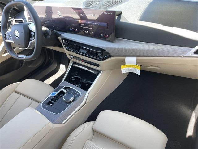 new 2025 BMW i4 Gran Coupe car, priced at $60,675