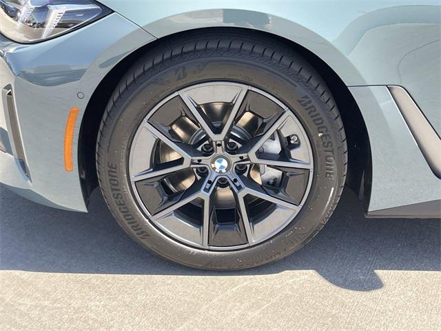 new 2025 BMW i4 Gran Coupe car, priced at $60,675