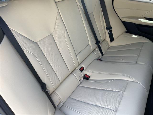 new 2025 BMW i4 Gran Coupe car, priced at $60,675