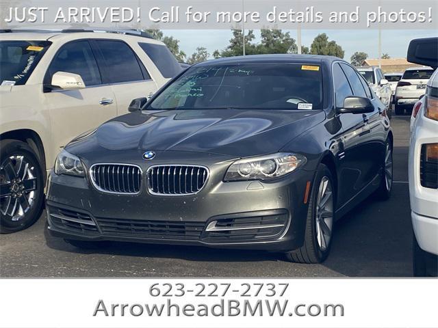 used 2014 BMW 535 car, priced at $14,778