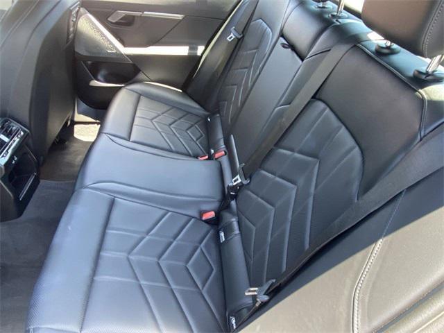 used 2025 BMW 530 car, priced at $53,877