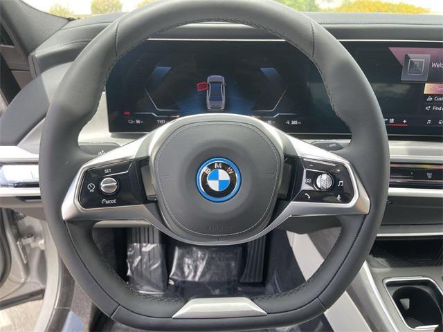 new 2025 BMW i7 car, priced at $110,325