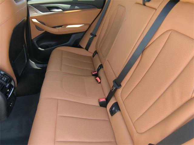 new 2025 BMW X4 car, priced at $60,965