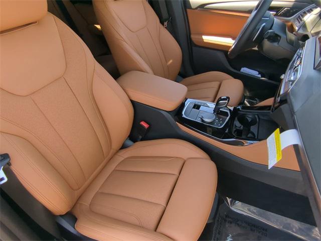 new 2025 BMW X4 car, priced at $60,965