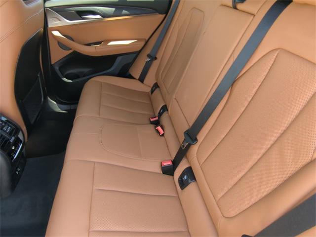 new 2025 BMW X4 car, priced at $60,965