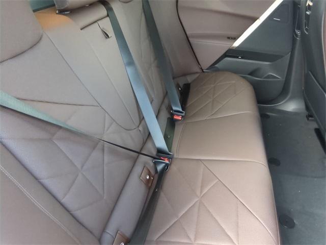 new 2025 BMW iX car, priced at $98,775