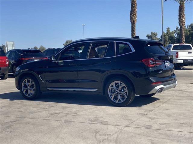 used 2022 BMW X3 car, priced at $29,629